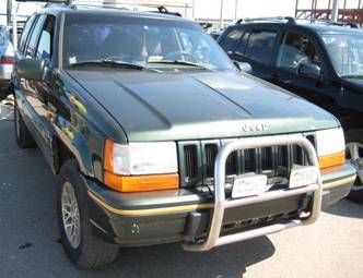 1995 Jeep Grand Cherokee