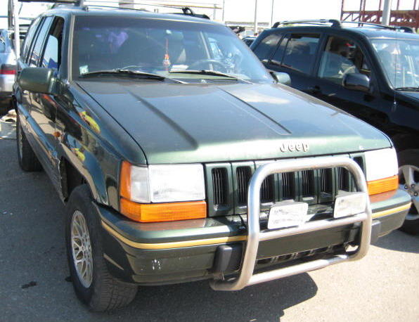 1995 Jeep Grand Cherokee