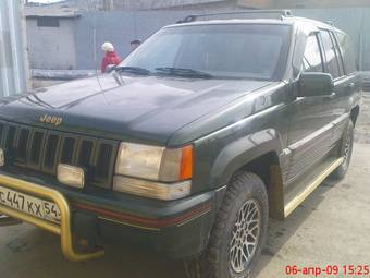 1995 Jeep Grand Cherokee For Sale