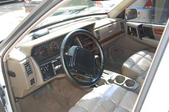 1995 Jeep Grand Cherokee Photos