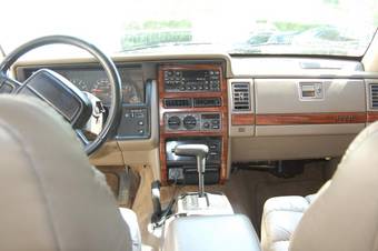 1995 Jeep Grand Cherokee Photos