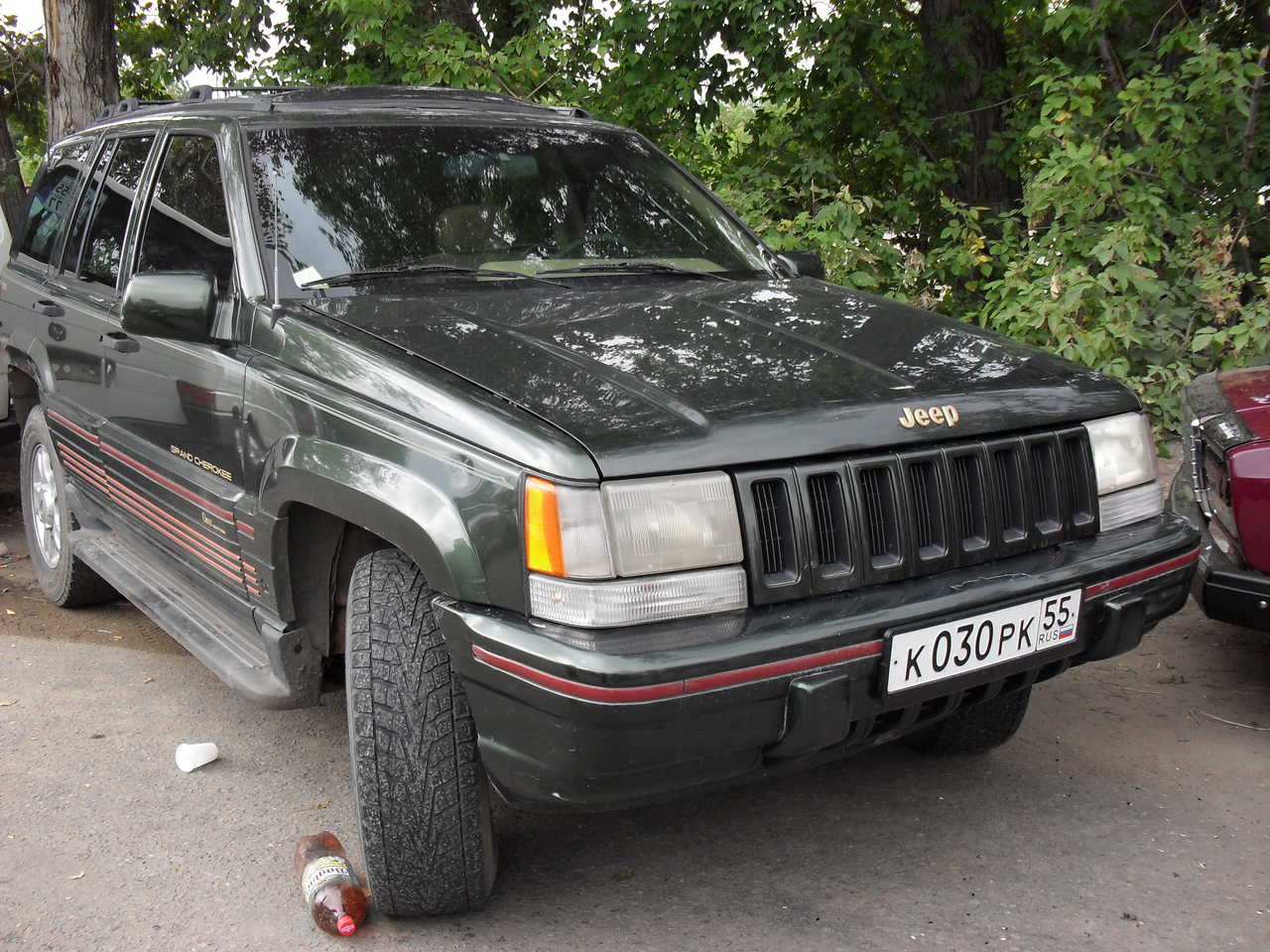 1995 Jeep Grand Cherokee