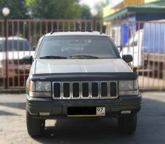 1996 Jeep Grand Cherokee