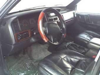 1996 Jeep Grand Cherokee Photos