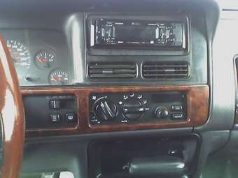 1996 Jeep Grand Cherokee Pictures