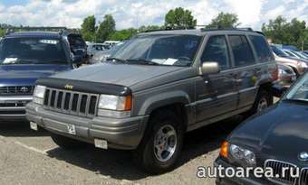 1996 Jeep Grand Cherokee