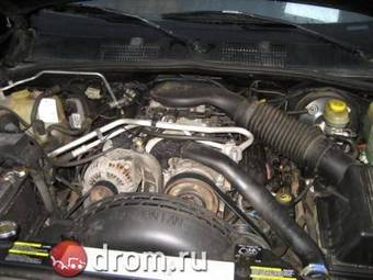 1996 Jeep Grand Cherokee Pictures