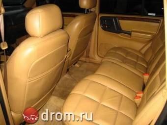 1996 Jeep Grand Cherokee Pictures