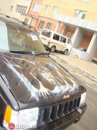 1996 Jeep Grand Cherokee Pictures