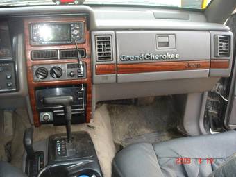 1996 Jeep Grand Cherokee For Sale