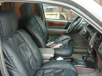1996 Jeep Grand Cherokee Wallpapers