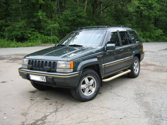1996 Jeep Grand Cherokee For Sale