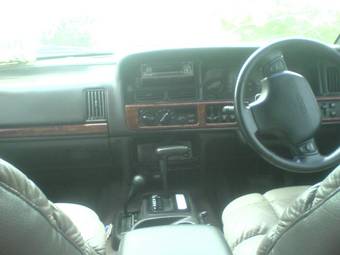 1996 Jeep Grand Cherokee Pics