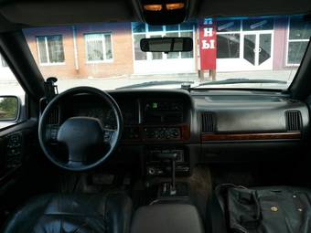 1996 Jeep Grand Cherokee Pictures