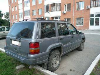 1996 Jeep Grand Cherokee For Sale