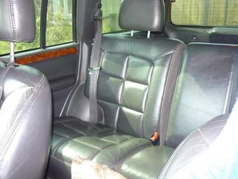 1996 Jeep Grand Cherokee Photos