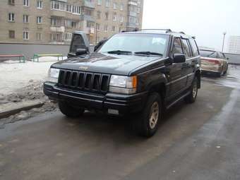 1997 Jeep Grand Cherokee