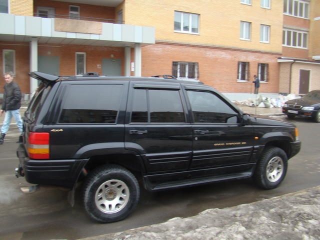 1997 Jeep Grand Cherokee