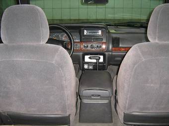 1997 Jeep Grand Cherokee Pictures