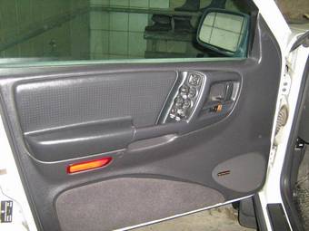 1997 Jeep Grand Cherokee Pictures