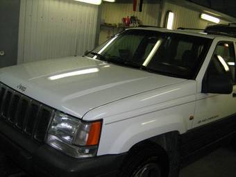 1997 Jeep Grand Cherokee Wallpapers