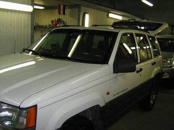 1997 Jeep Grand Cherokee For Sale