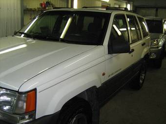 1997 Jeep Grand Cherokee For Sale