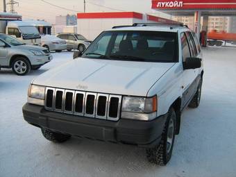 1997 Jeep Grand Cherokee Pictures