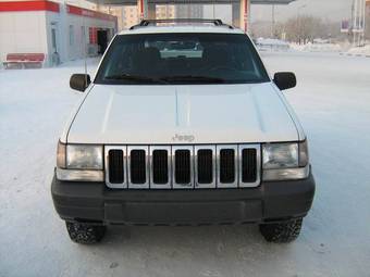 1997 Jeep Grand Cherokee Pictures