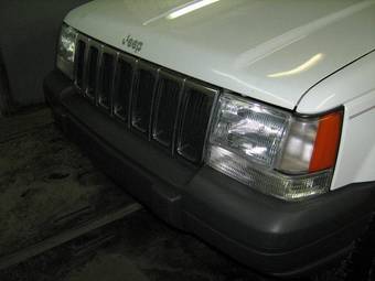 1997 Jeep Grand Cherokee Wallpapers