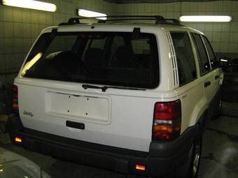 1997 Jeep Grand Cherokee Images