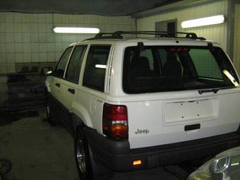 1997 Jeep Grand Cherokee Pictures