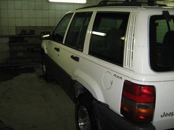 1997 Jeep Grand Cherokee Pics