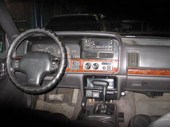 1997 Jeep Grand Cherokee Images