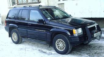 1997 Jeep Grand Cherokee For Sale