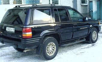 1997 Jeep Grand Cherokee For Sale