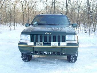 1997 Jeep Grand Cherokee Images