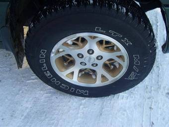 1997 Jeep Grand Cherokee Pics
