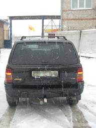 1997 Jeep Grand Cherokee Photos