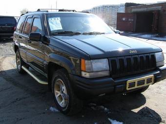 1997 Jeep Grand Cherokee Photos