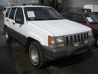 1998 Jeep Grand Cherokee