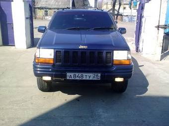 1998 Jeep Grand Cherokee For Sale