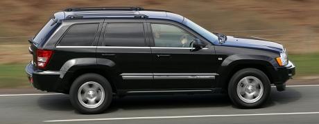 1998 Jeep Grand Cherokee