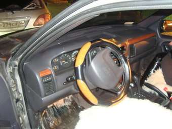 1999 Jeep Grand Cherokee Pics