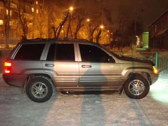 1999 Jeep Grand Cherokee Photos