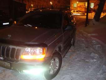 1999 Jeep Grand Cherokee Pictures