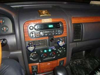 1999 Jeep Grand Cherokee Photos