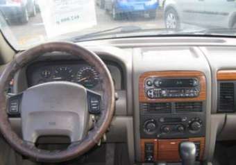 1999 Jeep Grand Cherokee Images