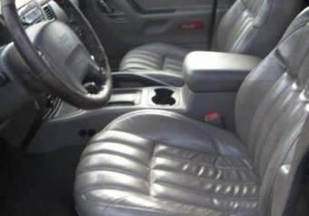 1999 Jeep Grand Cherokee Pics