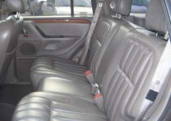 1999 Jeep Grand Cherokee Pictures